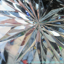 Load image into Gallery viewer,  Rogaska Crystal Cordial Decanter. Queen Design 9 3/4 inches
