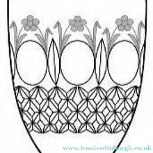 Load image into Gallery viewer, EXTREMELY FINE Pair of LARGE Rogaska Long Stemmed Glasses. Gallia Design 9 1/4 inches - European Glass
