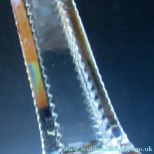 Load image into Gallery viewer, Large Pair of Rogaska Red Wine Queen Crystal Glasses
