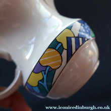 Load image into Gallery viewer, ROSENTHAL 1980s Studio Line Teapot, Milk Jug &amp; Sugar Bowl. RARE Spirit Wonderland by Dorothy Hafner
