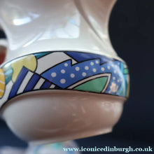 Load image into Gallery viewer, ROSENTHAL 1980s Studio Line Teapot, Milk Jug &amp; Sugar Bowl. RARE Spirit Wonderland by Dorothy Hafner
