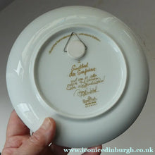 Load image into Gallery viewer, ROSENTHAL Decorative Wall Plate by Bjorn Wiinblad. SINBAD Series. No. 1 (I)
