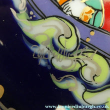 Load image into Gallery viewer, ROSENTHAL Decorative Wall Plate by Bjorn Wiinblad. SINBAD Series. No. 1 (I)
