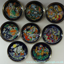 Load image into Gallery viewer, ROSENTHAL Decorative Wall Plate by Bjorn Wiinblad. SINBAD Series. No. 1 (I)
