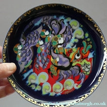 Load image into Gallery viewer, ROSENTHAL Decorative Wall Plate by Bjorn Wiinblad. SINBAD Series. No. 2 (II

