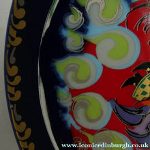 Load image into Gallery viewer, ROSENTHAL Decorative Wall Plate by Bjorn Wiinblad. SINBAD Series. No. 2 (II
