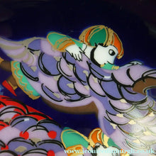 Load image into Gallery viewer, ROSENTHAL Decorative Wall Plate by Bjorn Wiinblad. SINBAD Series. No. 2 (II
