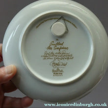 Load image into Gallery viewer, ROSENTHAL Decorative Wall Plate by Bjorn Wiinblad. SINBAD Series. No. 2 (II
