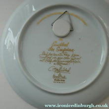 Load image into Gallery viewer, ROSENTHAL Decorative Wall Plate by Bjorn Wiinblad. SINBAD Series. No. 3 (III
