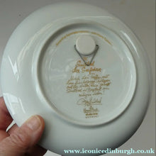 Load image into Gallery viewer, ROSENTHAL Decorative Wall Plate by Bjorn Wiinblad. SINBAD Series. No. 4 (IV)
