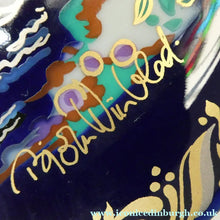 Load image into Gallery viewer, ROSENTHAL Decorative Wall Plate by Bjorn Wiinblad. SINBAD Series. No. 6 (VI)
