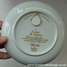 Load image into Gallery viewer, ROSENTHAL Decorative Wall Plate by Bjorn Wiinblad. SINBAD Series. No. 6 (VI)
