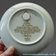 Load image into Gallery viewer, ROSENTHAL Decorative Wall Plate by Bjorn Wiinblad. SINBAD Series. No. 8 (VIII)
