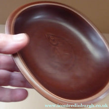Load image into Gallery viewer, ROYAL COPENHAGEN. Vintage Marselis Aluminia Bowl by Nils Thorsson. 6 inches diameter
