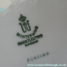 Load image into Gallery viewer, Winterling Marktleuthen 1960s Salad Ware Pattern Side Plates
