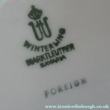 Load image into Gallery viewer, Winterling Marktleuthen 1960s Salad Ware Pattern Side Plates
