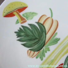 Load image into Gallery viewer, Winterling Marktleuthen 1960s Salad Ware Pattern Side Plates

