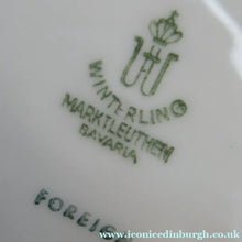 Load image into Gallery viewer, Winterling Marktleuthen 1960s Salad Ware Pattern Side Plates

