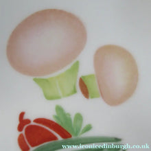 Load image into Gallery viewer, Winterling Marktleuthen 1960s Salad Ware Pattern Side Plates
