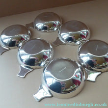 Load image into Gallery viewer, Vintage Silver Plate Tastevin
