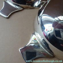 Load image into Gallery viewer, Vintage Scottish Silver Plate Tastevin
