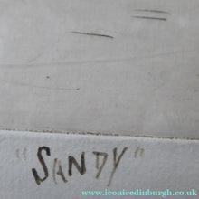 Load image into Gallery viewer, Marion Harvey Etching of a Cairn Terrier called Sandy
