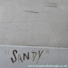 Load image into Gallery viewer, Marion Harvey Etching of a Cairn Terrier called Sandy
