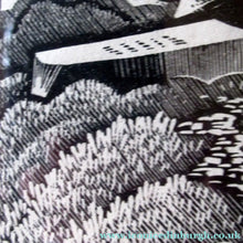 Load image into Gallery viewer, Grosvenor School Alison McKenzie Art Deco Wood Engraving Scottish Art
