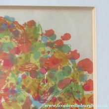 Load image into Gallery viewer, 1996 Colour Lithograph Adam and Eve by Syvlia von Hartmann 
