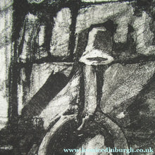 Load image into Gallery viewer, 1980s Jo Ganter Etching Inspired by Piranesi Pencil Signed
