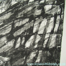 Load image into Gallery viewer, 1980s Jo Ganter Etching Inspired by Piranesi Pencil Signed
