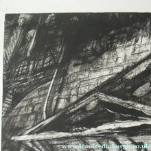 Load image into Gallery viewer, 1980s Jo Ganter Etching Inspired by Piranesi Pencil Signed
