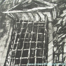 Load image into Gallery viewer, 1980s Jo Ganter Etching Inspired by Piranesi Pencil Signed
