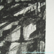 Load image into Gallery viewer, 1980s Jo Ganter Etching Inspired by Piranesi Pencil Signed
