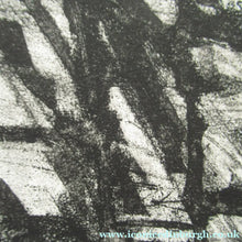 Load image into Gallery viewer, 1980s Jo Ganter Etching Inspired by Piranesi Pencil Signed
