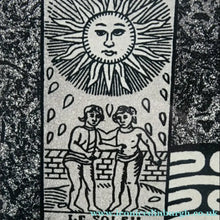 Load image into Gallery viewer, SCOTTISH ART. Alfons Bytautas, RSA. Mystical Symbols Etching. Pencil Signed
