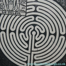Load image into Gallery viewer, SCOTTISH ART. Alfons Bytautas, RSA. Mystical Symbols Etching. Pencil Signed
