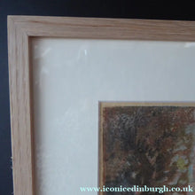 Load image into Gallery viewer, Scottish Art Charles Hodge Mackie Colour Woodcut Wild Hyacinths
