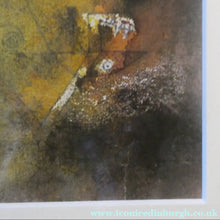 Load image into Gallery viewer, SCOTTISH ART: Colin Thoms (1912 - 1997). Watercolour &amp; Gouche Entitled "Ferocious Night" (1977)
