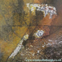 Load image into Gallery viewer, SCOTTISH ART: Colin Thoms (1912 - 1997). Watercolour &amp; Gouche Entitled "Ferocious Night" (1977)
