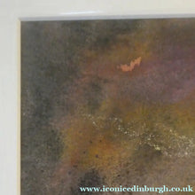 Load image into Gallery viewer, SCOTTISH ART: Colin Thoms (1912 - 1997). Watercolour &amp; Gouche Entitled "Ferocious Night" (1977)
