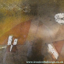 Load image into Gallery viewer, SCOTTISH ART: Colin Thoms (1912 - 1997). Watercolour &amp; Gouche Entitled "Ferocious Night" (1977)
