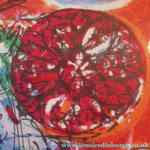 Load image into Gallery viewer, SCOTTISH ART: Collector's Item ROBIN PHILIPSON Vintage Lithograph Christmas Card
