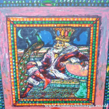 Load image into Gallery viewer, Scottish Art: Collector's Item ROBIN PHILIPSON Vintage SIGNED Lithograph Christmas Card, 1988
