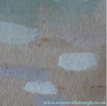 Load image into Gallery viewer, Scottish Art for Sale. Edwin Alexander Watercolour White Dove
