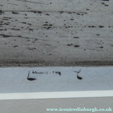 Load image into Gallery viewer, ES Lumsden Low Tide. The Thames Etching Drypoint Signed 1921
