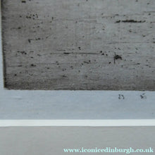 Load image into Gallery viewer, ES Lumsden Low Tide. The Thames Etching Drypoint Signed 1921
