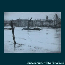 Load image into Gallery viewer, SCOTTISH ART. Ernest Stephen Lumsden (1883 - 1948)  Low Tide, 1921  Etching and drypoint on paper
