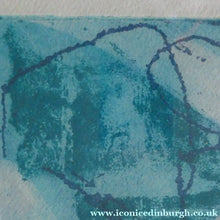 Load image into Gallery viewer, Philip Reeves (1931 - 2017). Rocks, Ireland's Eye. Pencil Signed &amp; Framed
