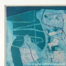 Load image into Gallery viewer, Philip Reeves (1931 - 2017). Rocks, Ireland's Eye. Pencil Signed &amp; Framed
